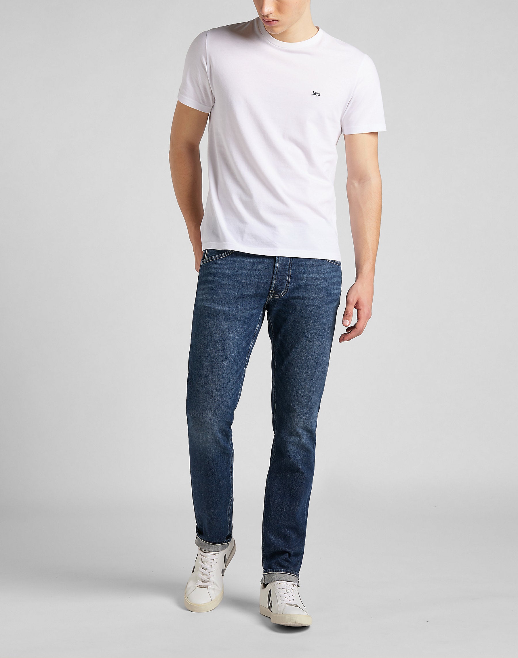 Lee Luke Slim Fit Jeans